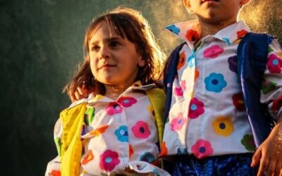 FIESTA DE LA SOLIDARIDAD EN SEVILLA