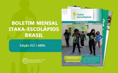 BOLETÍN MENSUAL DE ITAKA – ESCOLAPIOS BRASIL (abril)