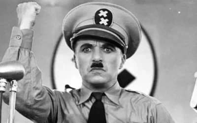 DISCURSO DEL GRAN DICTADOR, de Charles Chaplin