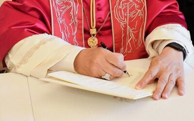 EL PAPA – LA IGLESIA… Y LA INTELIGENCIA ARTIFICIAL