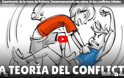 EXPERIMENTO SOBRE LOS CONFLICTOS Y SU RESOLUCIÓN