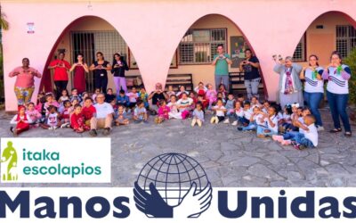 MANOS UNIDAS APOYA EL TRABAJO EDUCATIVOY COMUNITARIO DE ITAKA – ESCOLAPIOS EN CUBA
