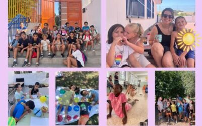 ESCUELA DE VERANO EN GRANADA… CON ITAKA – ESCOLAPIOS