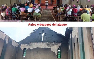 MÁS NOTICIAS DE LA MISIÓN ESCOLAPIA EN MINHEUENE (MOZAMBIQUE)
