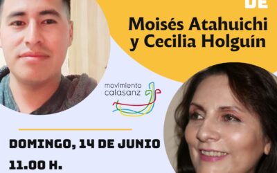 14 junio, CECILIA Y MOISÉS ENTRAN EN LA FRATERNIDAD DE COCCHABAMBA (BOLIVIA)