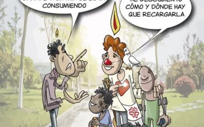 PENTECOSTÉS, INVITACIÓN A DEJAR OBRAR AL ESPÍRITU