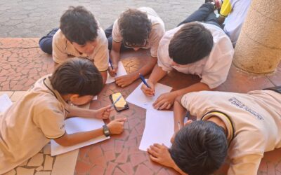 CONVIVENCIAS ESCOLARES, UN RECURSO DE NUESTRA IDENTIDAD ESCOLAPIA
