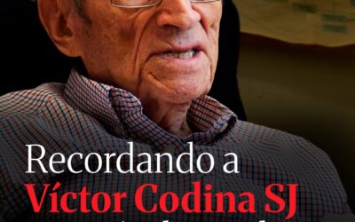TRES AÑOS SIN VÍCTOR CODINA