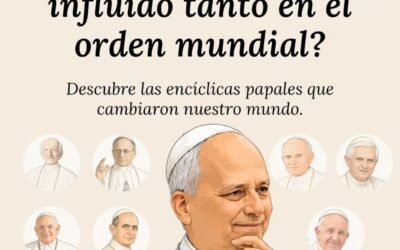 INFLUENCIA DE LA DOCTRINA SOCIAL DE LA IGLESIA