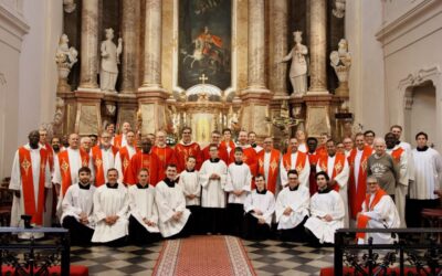 CONSEJO DE SSMM, PENTECOSTÉS Y VISITA A NITRA