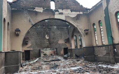 ATAQUE Y DESTRUCCIÓN DE LA MISIÓN ESCOLAPIA EN MIHEUENE (MOZAMBIQUE)
