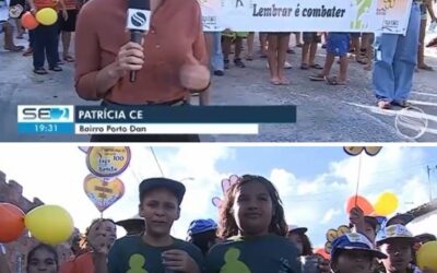DÍA DE PREVENCIÓN DEL ABUSO DE NIÑOS, NIÑAS Y ADOLESCENTES EN BRASIL