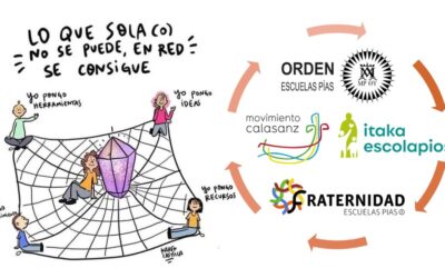 IMPULSAR LAS REDES ESCOLAPIAS