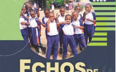 INFORMACIÓN DEL COLEGIO ESCOLAPIO EN KINSHASA (RD CONGO)
