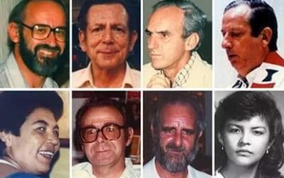 RECORDAMOS AL TEÓLOGO IGNACIO ELLACURIA BEASCOECHEA (1930-1989)