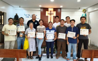 FAMILIA CALASANCIA, RELIGIOSOS Y LAICOS, POR LA CULTURA VOCACIONAL