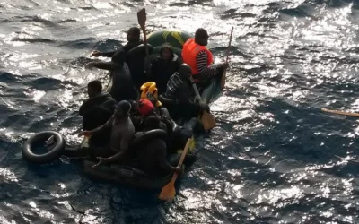 1.317 MUERTOS EN 2026 INTENTADO LLEGAR A LAS COSTAS ESPAÑOLAS