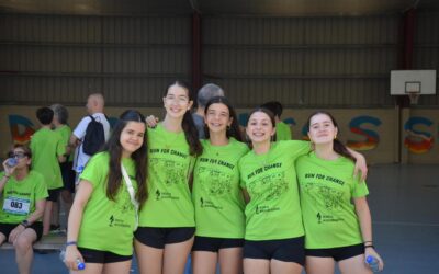 CARRERA SOLIDARIA CON ITAKA – ESCOLAPIOS DE PAMPLONA