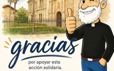 ESCOLAPIOS DE VILLACARRIEDO SOLIDARIOS CON LA RED ITAKA – ESCOLAPIOS