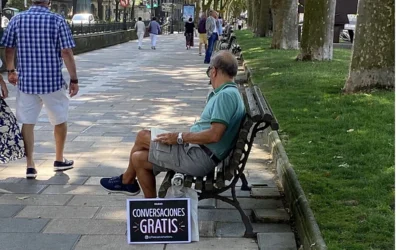 CONVERSACIONES GRATIS, UNA INICIATIVA DE GRAN INTERÉS