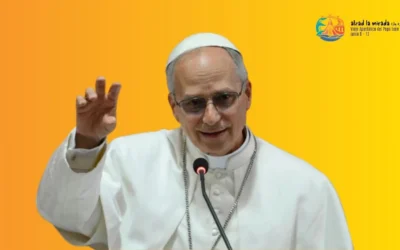 TODOS LOS DISCURSOS DEL PAPA LEÓN XIV EN ESPAÑA