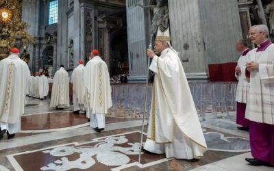 II CONSISTORIO EXTRAORDINARIO CONVOCADO POR EL PAPA LEÓN XIV