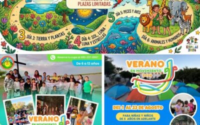 EDUCACIÓN ESCOLAPIA A PLENO TIEMPO