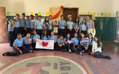 EQUIPO DE FAMILIA Y COLEGIO EN CARORA (VENEZUELA)… Y EN TODOS LOS CENTROS ESCOLAPIOS