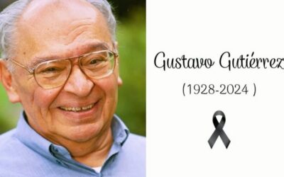 GUSTAVO GUTIÉRREZ – Uno de principales exponentes de la Teología de la Liberación.