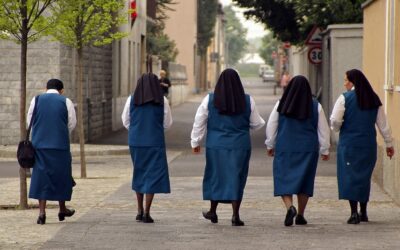 ¿DÓNDE ESTÁN LAS MONJAS? RESPONDE DOLORES ALEIXANDRE