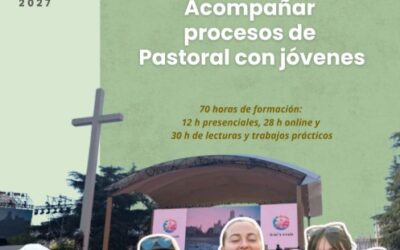 CURSO DE PASTORAL CON JÓVENES