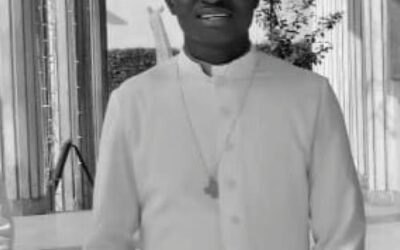 HA FALLECIDO EL RELIGIOSO ESCOLAPIO ARISTIDE VENCESLAS BOSSON