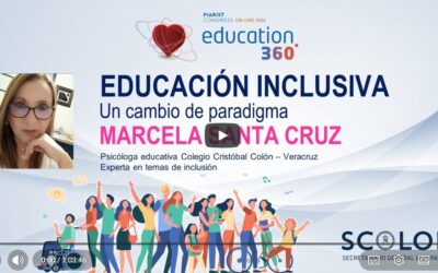 VÍDEO DE ESTA CHARLA SOBRE LA EDUCACIÓN INCLUSIVA