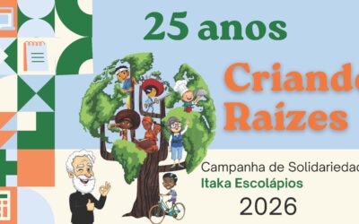 ESCOLAPIOS DE BRASIL EN CAMPAÑA DE SOLIDARIDAD INTERNACIONAL CON ITAKA – ESCOLAPIOS