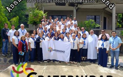 5-7 junio, ASAMBLEA DE LA FRATERNIDAD DE MÉXICO