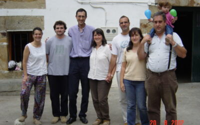HACE 24 AÑOS… NACIERON LOS ESCOLAPIOS LAICOS