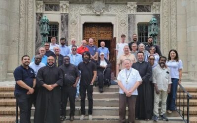 ESCOLAPIOS DE ESTADOS UNIDOS EN SU RETIRO ANUAL 2026