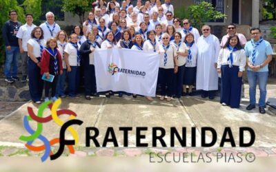 CUATRO NUEVOS MIEMBROS DE LA FRATERNIDAD EN LA ASAMBLEA DE MÉXICO