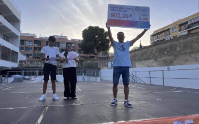 MERCADO SOLIDARIO CON LOS ESCOLAPIOS DE GANDÍA (BETANIA – ESPAÑA)