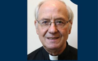 FÉLIX GANUZA ARBIZU, 50 AÑOS DE PADRE ESCOLAPIO