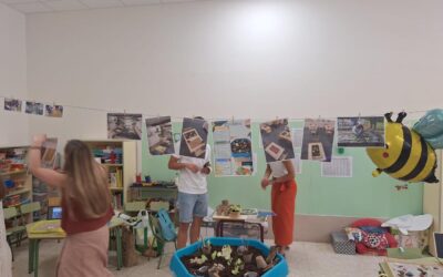 JORNADA DE BUENAS PRÁCTICAS EDUCATIVAS DE LOS ESCOLAPIOS DE BETANIA