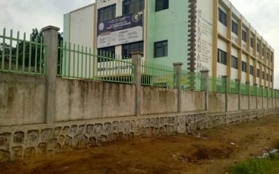 SEGURIDAD EN EL COLEGIO ESCOLAPIO DE KINSHASA (R.D. CONGO)