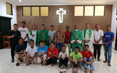 JORNADAS VOCACIONALES EN ATAMBÚA (INDONESIA – BETANIA)