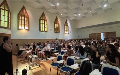 ENCUENTRO ANUAL DE NUEVOS EDUCADORES DE LA PROVINCIA DE BETANIA