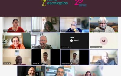 ENCUENTRO SOBRE LOS PROCESOS FORMATIVOS EN LA RED ITAKA – ESCOLAPIOS