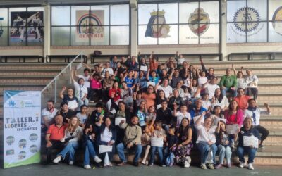 LIDERAZGO TRANSFORMADOR CON ITAKA – ESCOLAPIOS EN MÉXICO