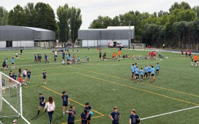 ÉXITO EN LAS VII OLIMPIADAS DE BETANIA EN POZUELO