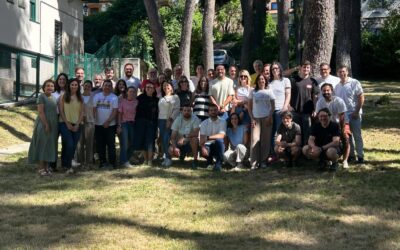 COORDINADORES DE PASTORAL DE LOS ESCOLAPIOS DE BETANIA