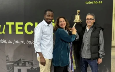 «TU TECHÔ», UNA PROPUESTA PARA ACABAR CON EL SINHOGARISMO