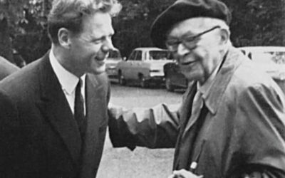 DOS GRANDES TEÓLOGOS… Y MAESTROS DE VIDA